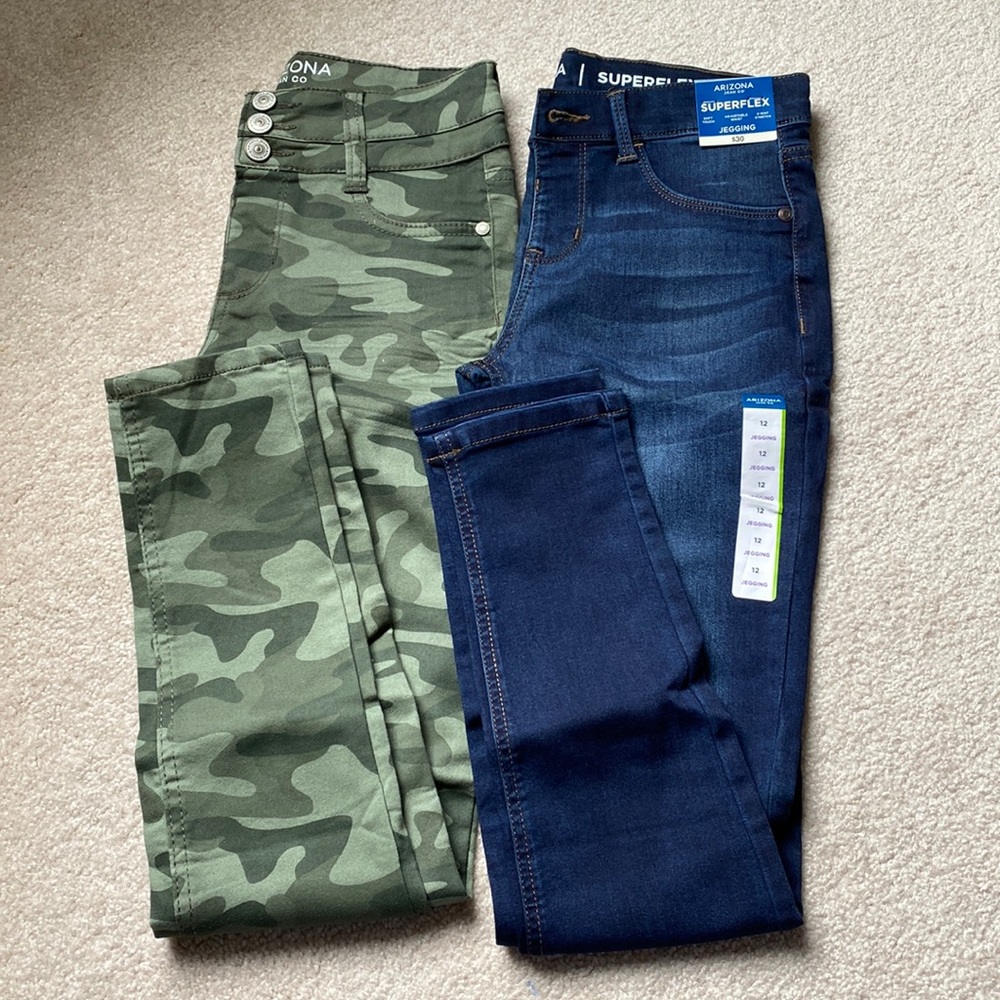 Arizona Jeggings